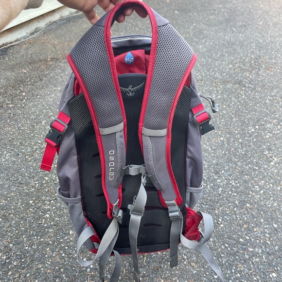 Osprey, daylight hiking pack - Picture 4 of 12